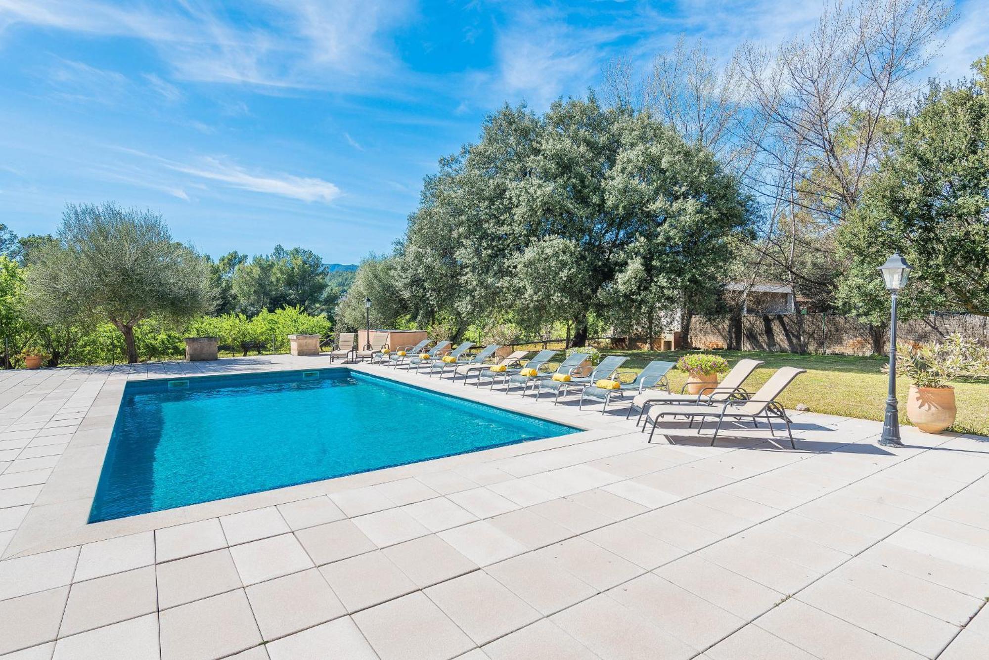 Sa Mina By Mallorca Selection Casa rural Selva (Mallorca)