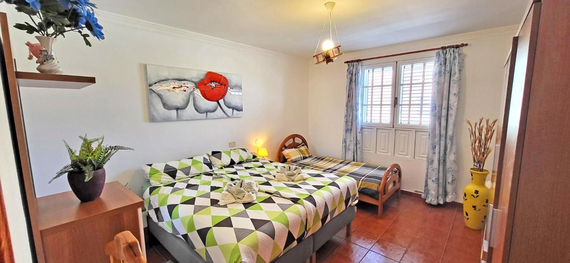 Casa Regia, Tarajalejo, Garten, 3 Sz, Klima Holiday home *