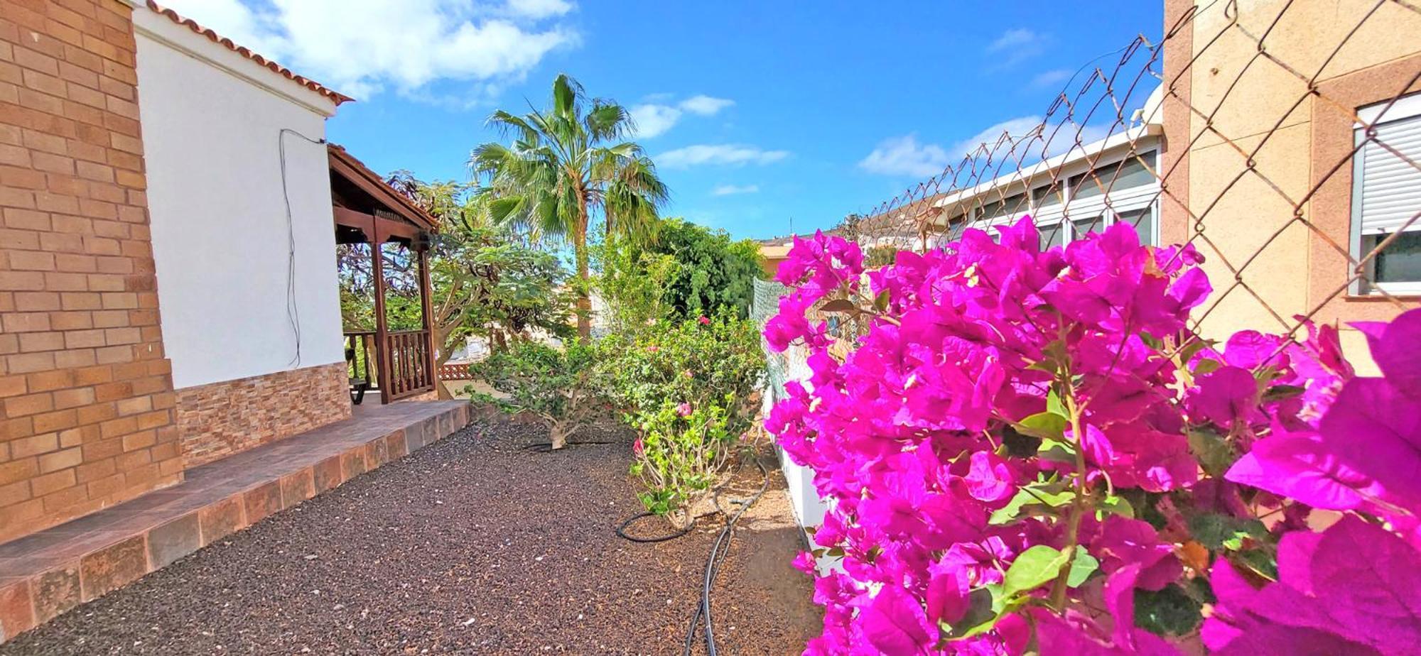 Holiday home Casa Regia, Tarajalejo, Garten, 3 Sz, Klima