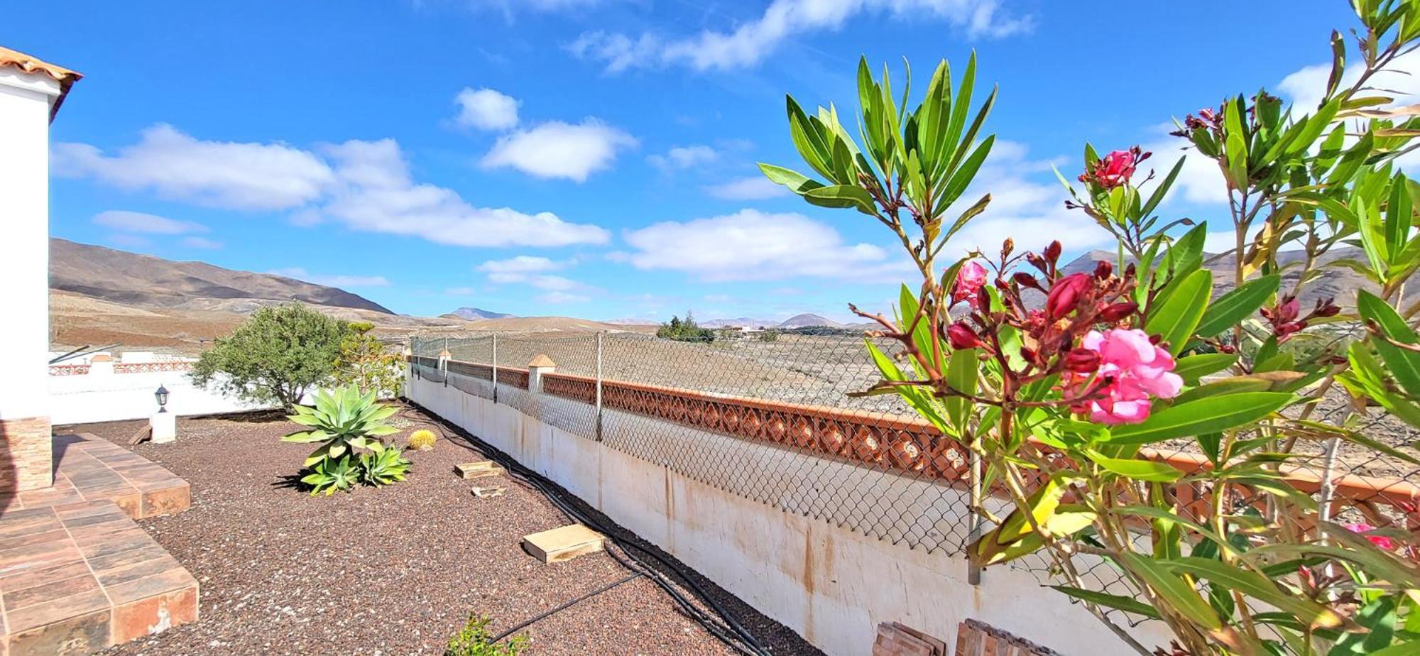 Casa Regia, Tarajalejo, Garten, 3 Sz, Klima Tarajalejo