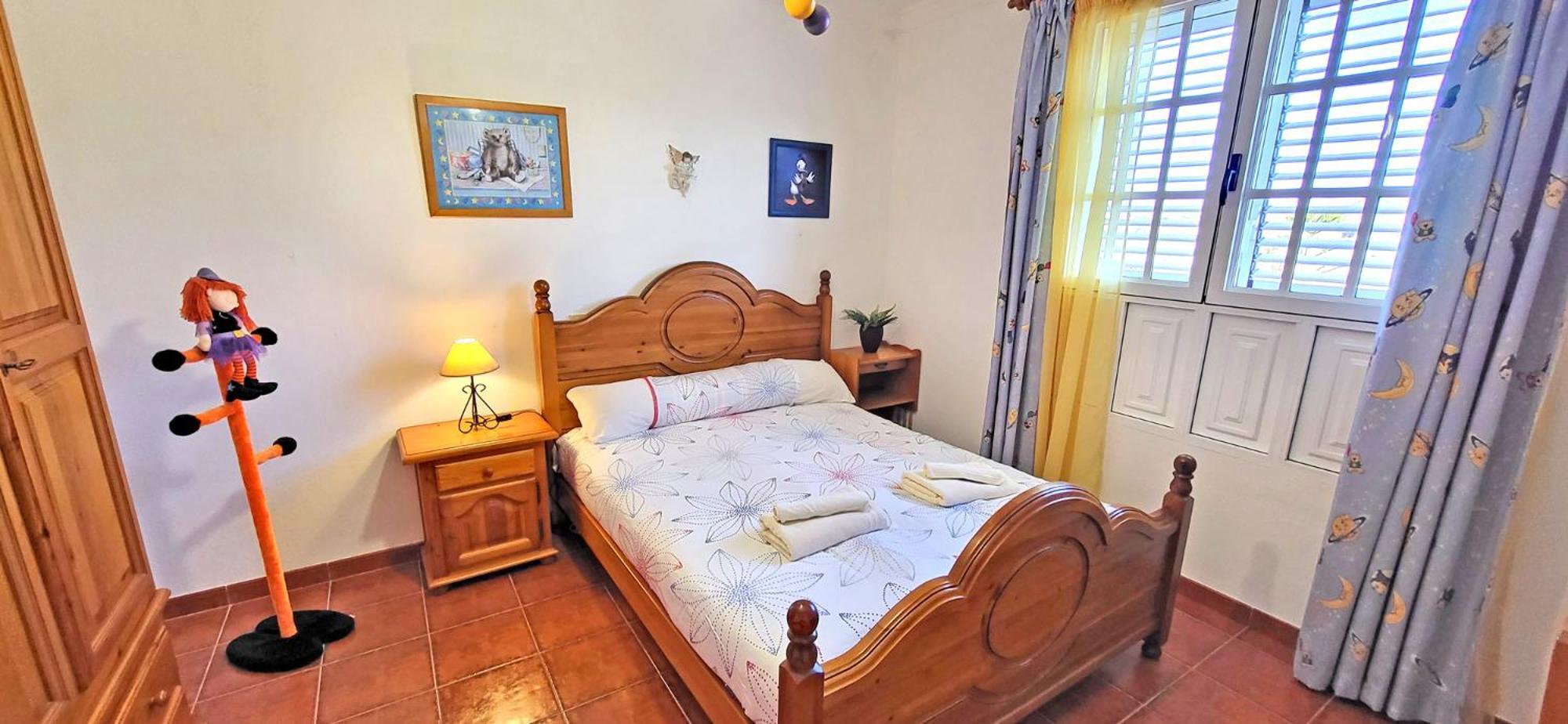 Casa Regia, Tarajalejo, Garten, 3 Sz, Klima Tarajalejo