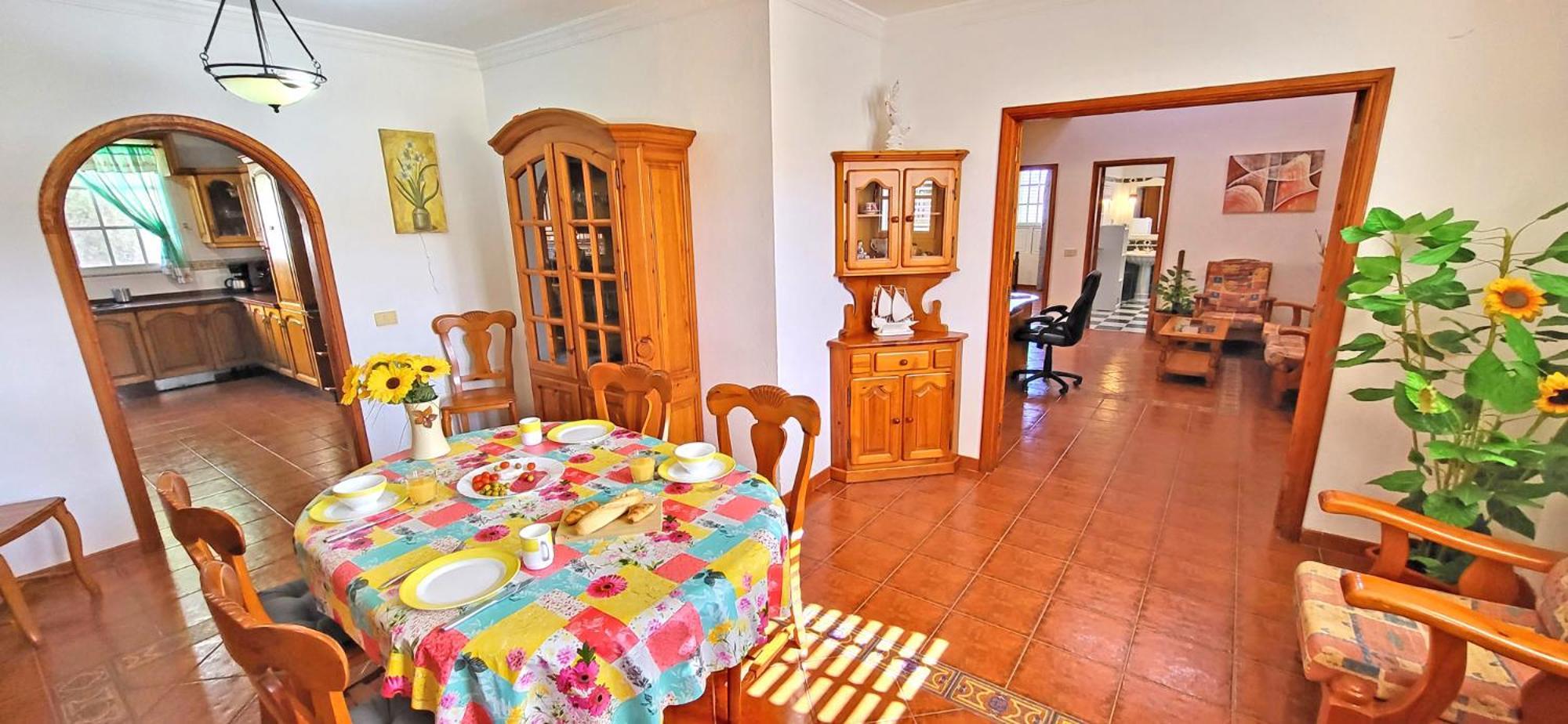 Casa Regia, Tarajalejo, Garten, 3 Sz, Klima Holiday home