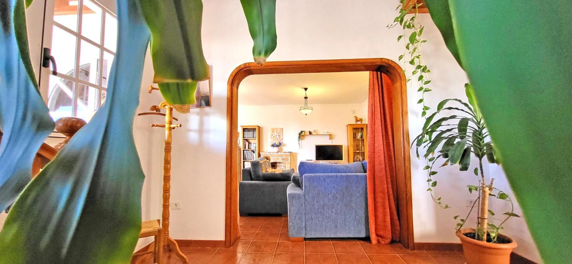 Casa Regia, Tarajalejo, Garten, 3 Sz, Klima