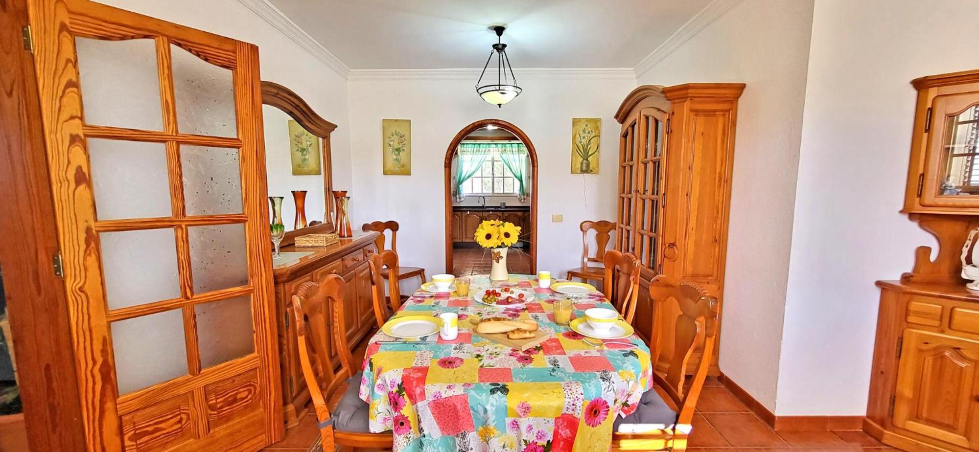 Casa Regia, Tarajalejo, Garten, 3 Sz, Klima Tarajalejo