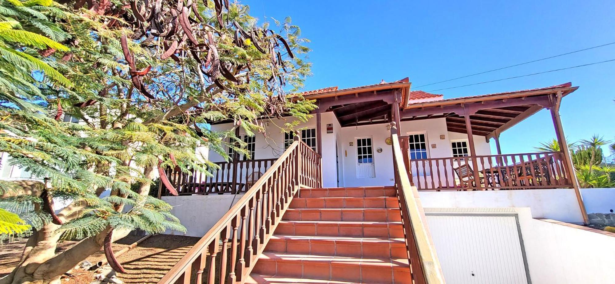Casa Regia, Tarajalejo, Garten, 3 Sz, Klima *
