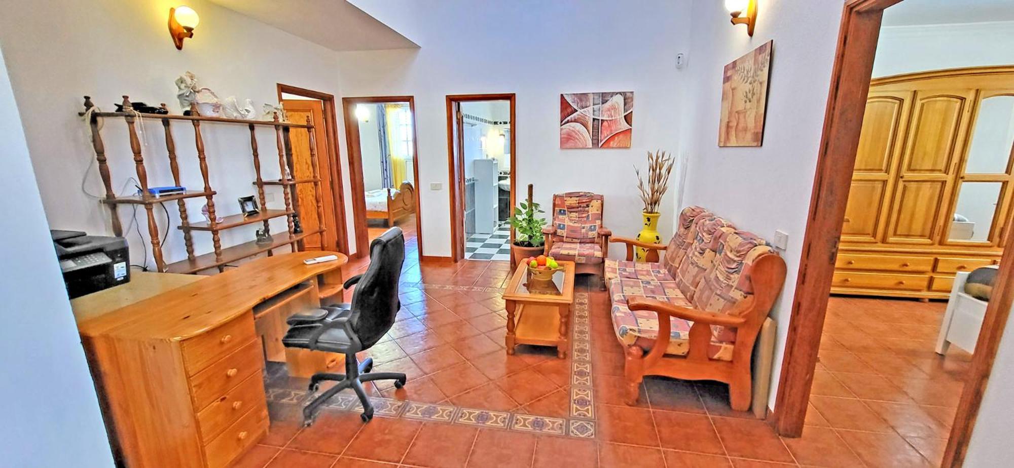 Casa Regia, Tarajalejo, Garten, 3 Sz, Klima Сasa de vacaciones *