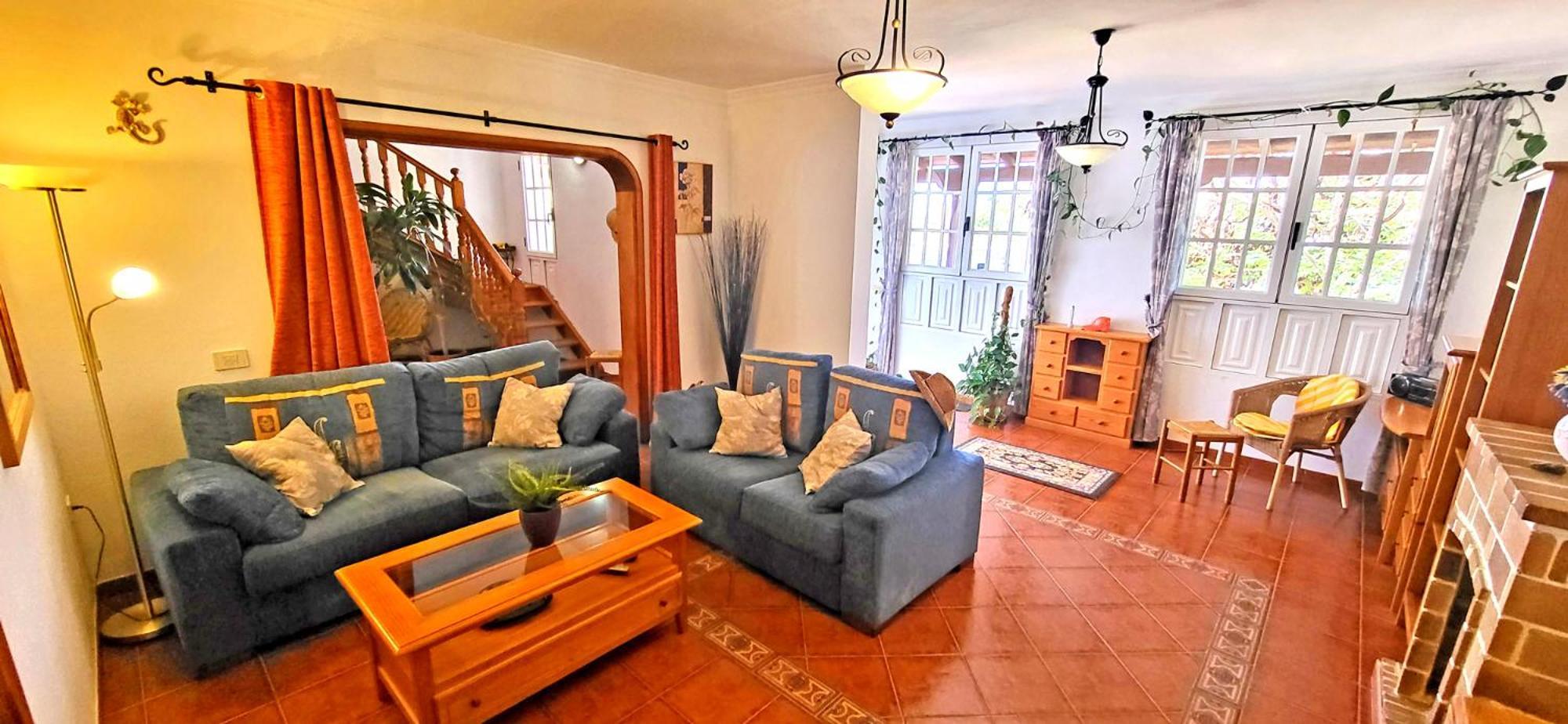 Сasa de vacaciones Casa Regia, Tarajalejo, Garten, 3 Sz, Klima *