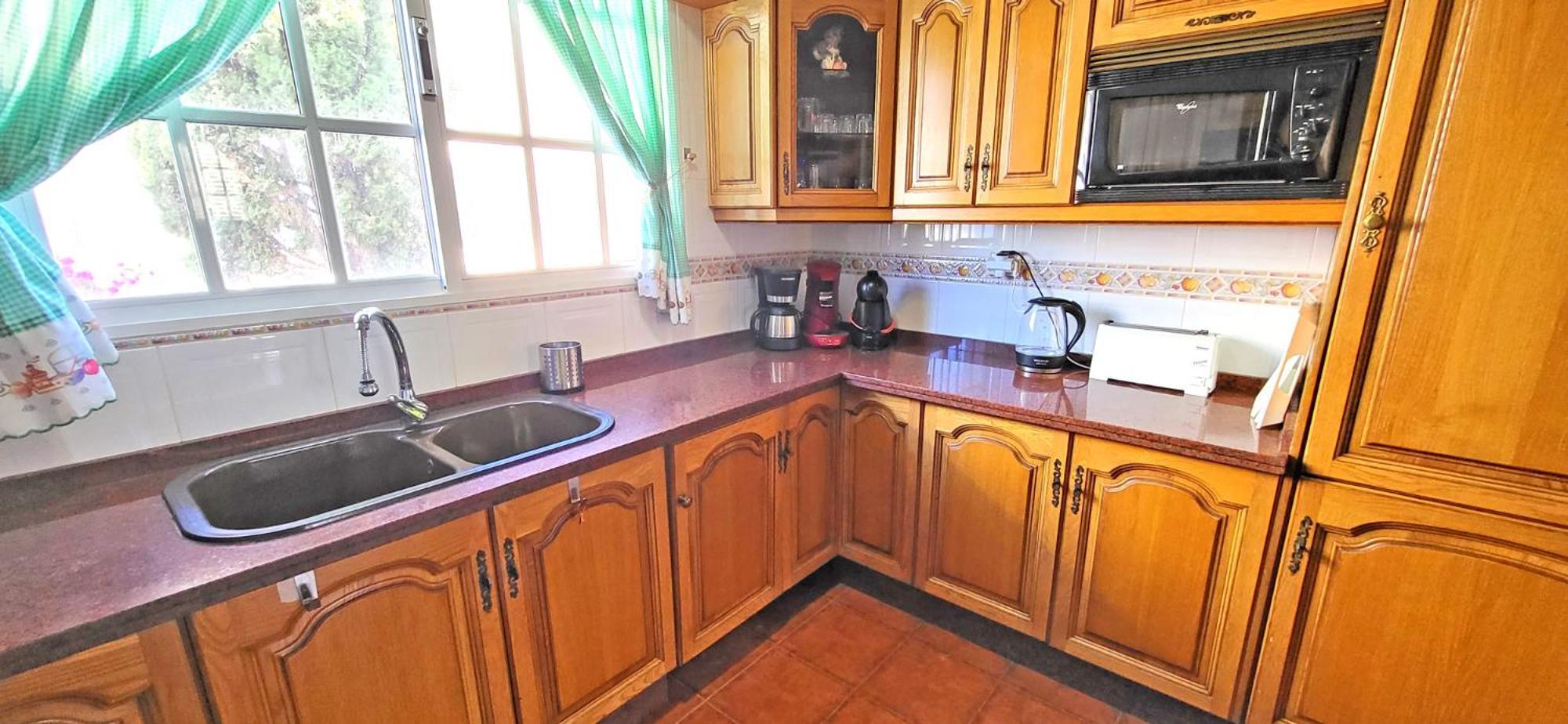 Casa Regia, Tarajalejo, Garten, 3 Sz, Klima