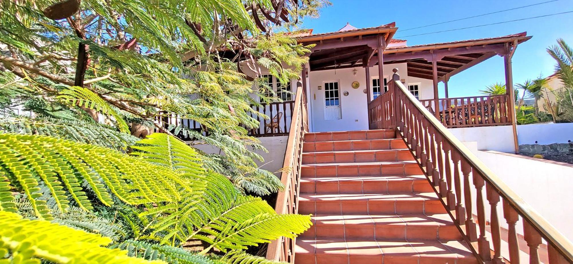 Casa Regia, Tarajalejo, Garten, 3 Sz, Klima Tarajalejo