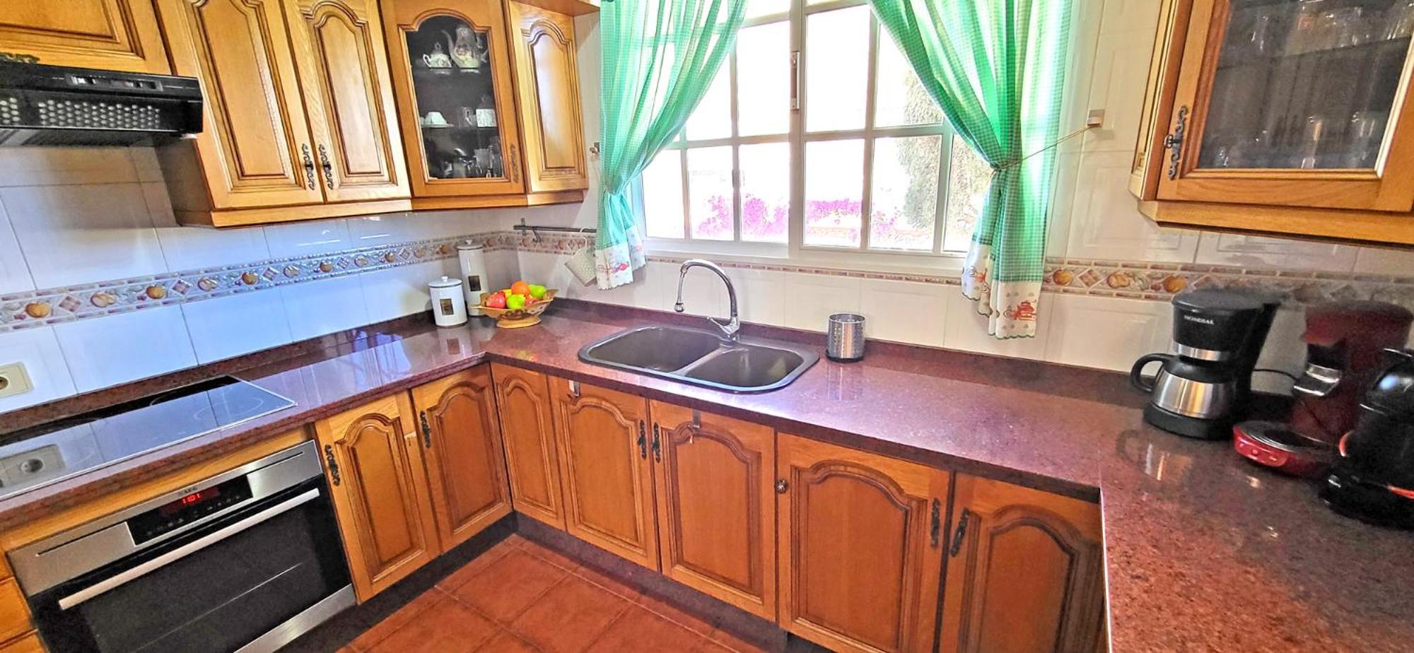 Casa Regia, Tarajalejo, Garten, 3 Sz, Klima