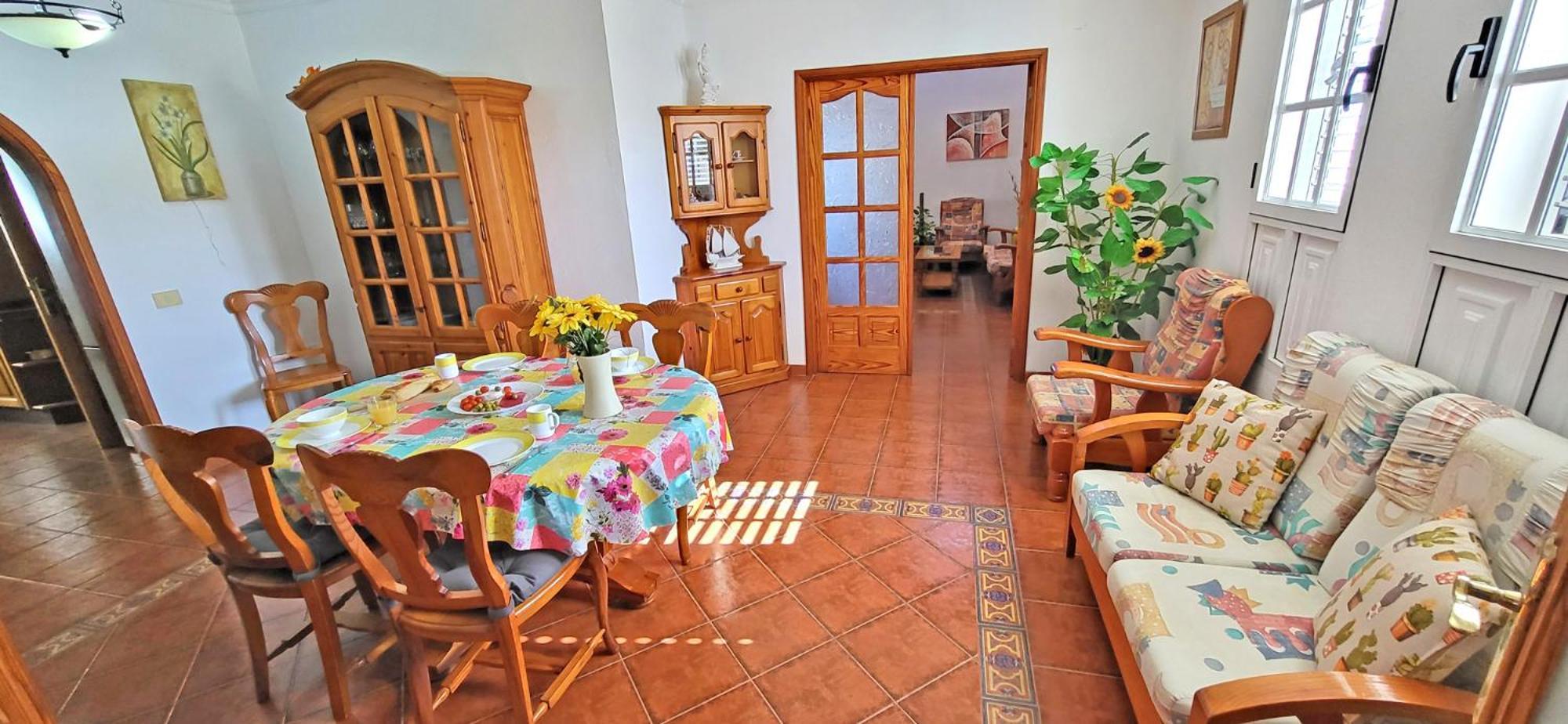 Holiday home Casa Regia, Tarajalejo, Garten, 3 Sz, Klima *