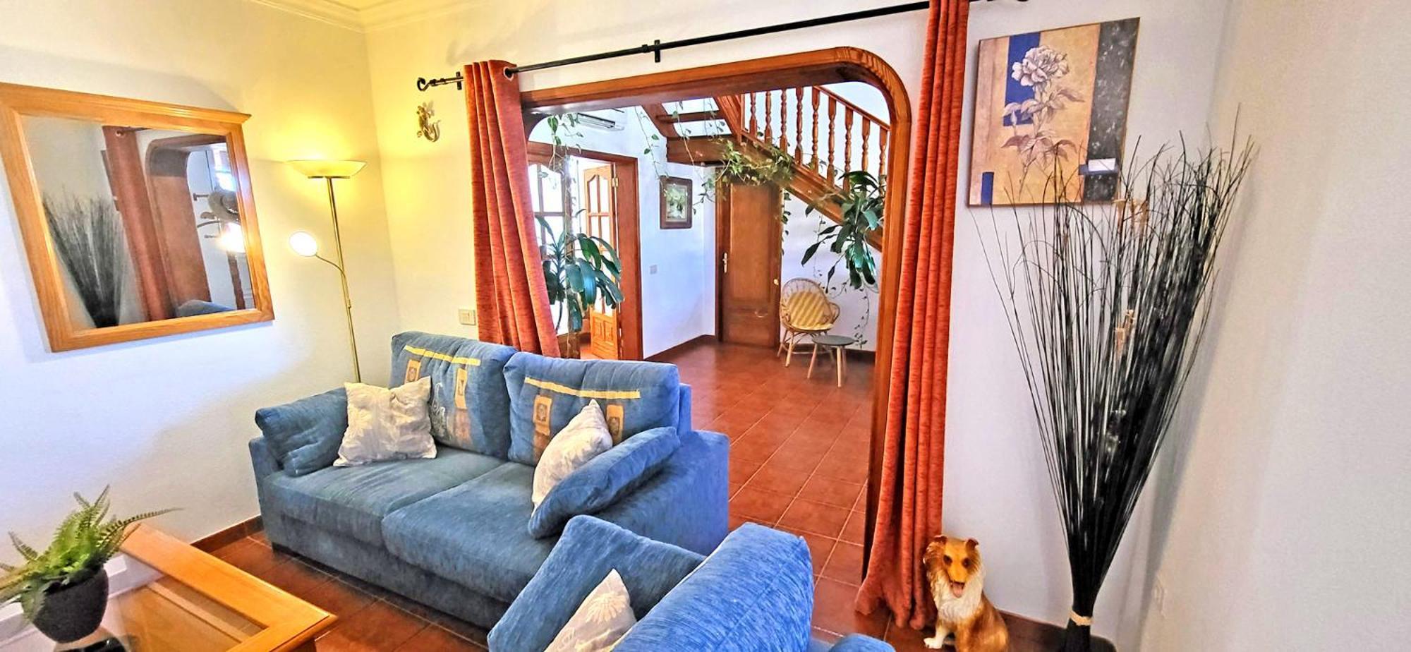 Casa Regia, Tarajalejo, Garten, 3 Sz, Klima * Tarajalejo