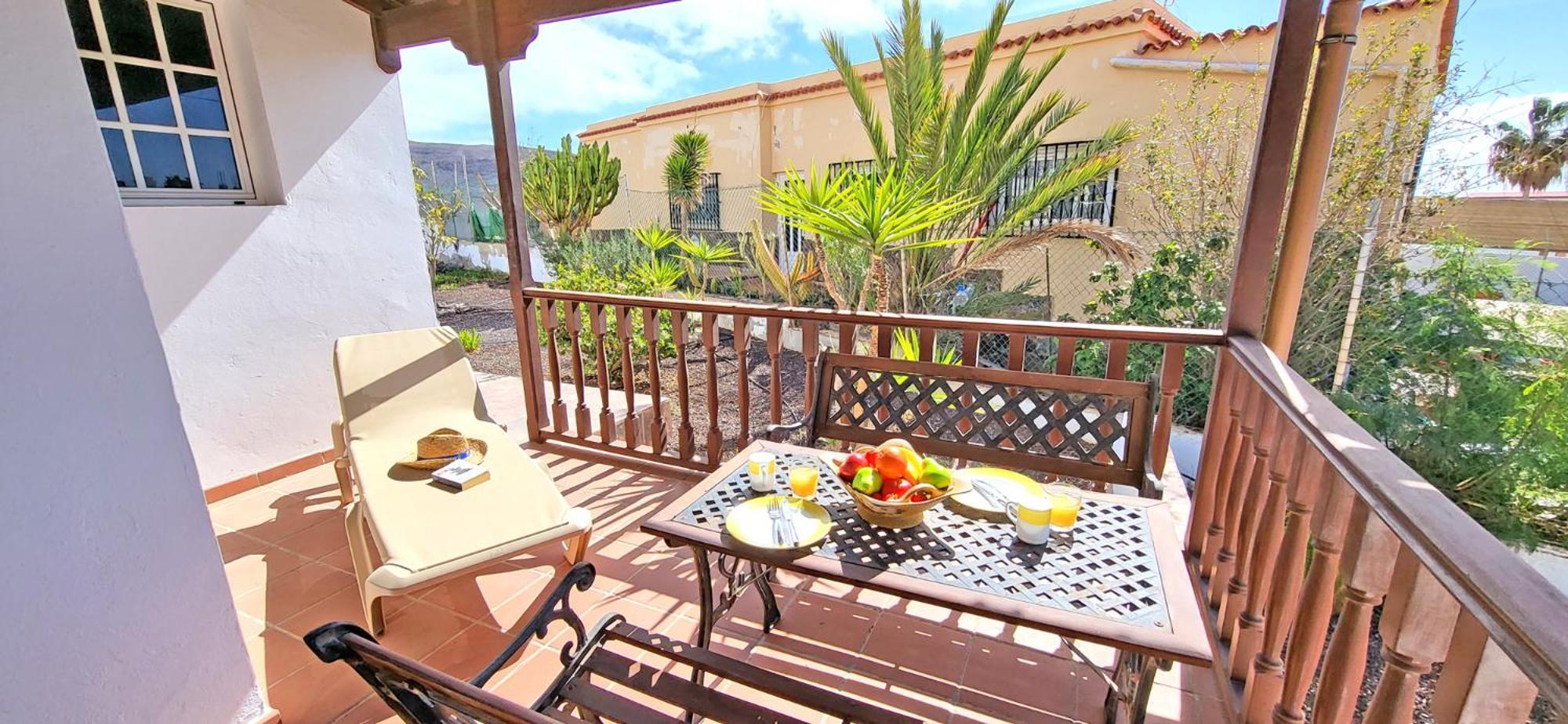 Casa Regia, Tarajalejo, Garten, 3 Sz, Klima Сasa de vacaciones *