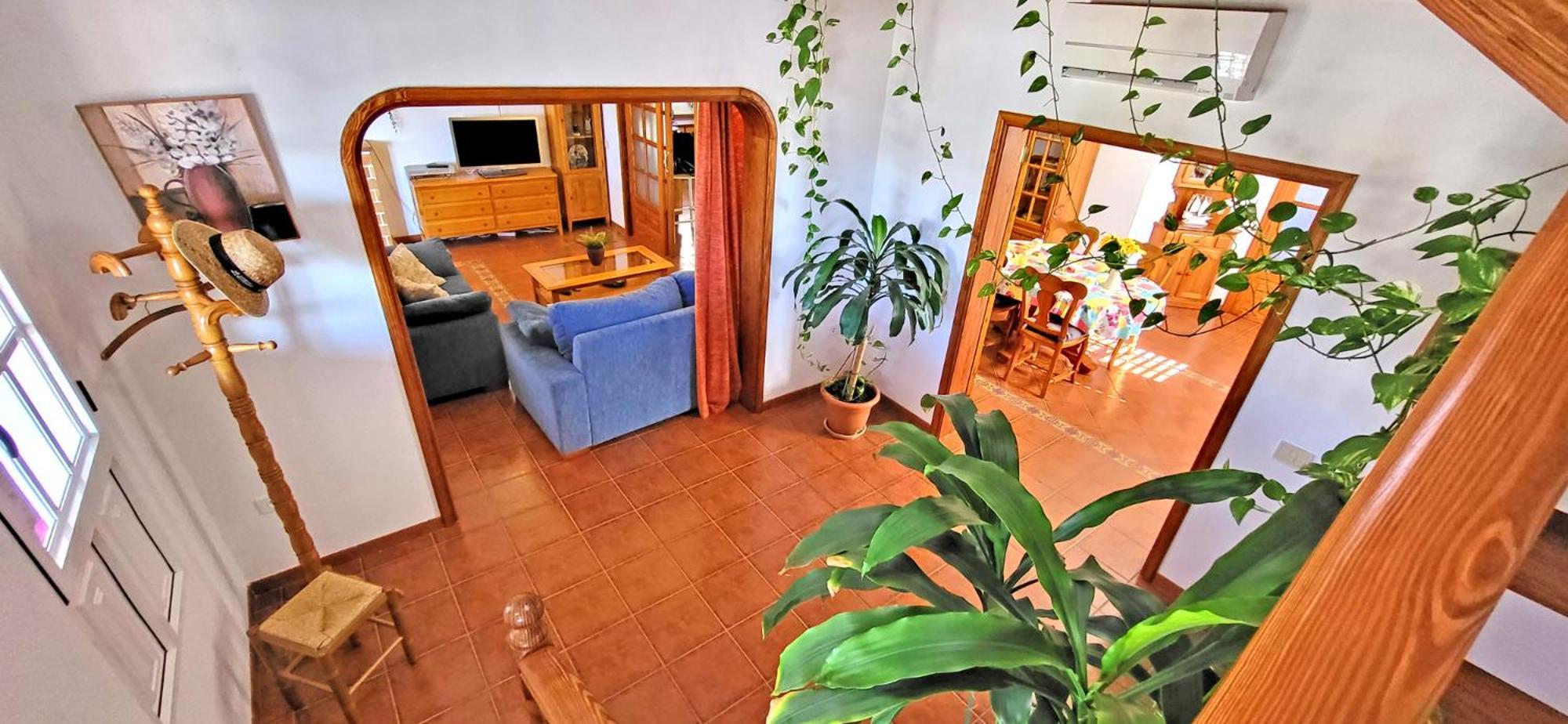 Casa Regia, Tarajalejo, Garten, 3 Sz, Klima Сasa de vacaciones Tarajalejo