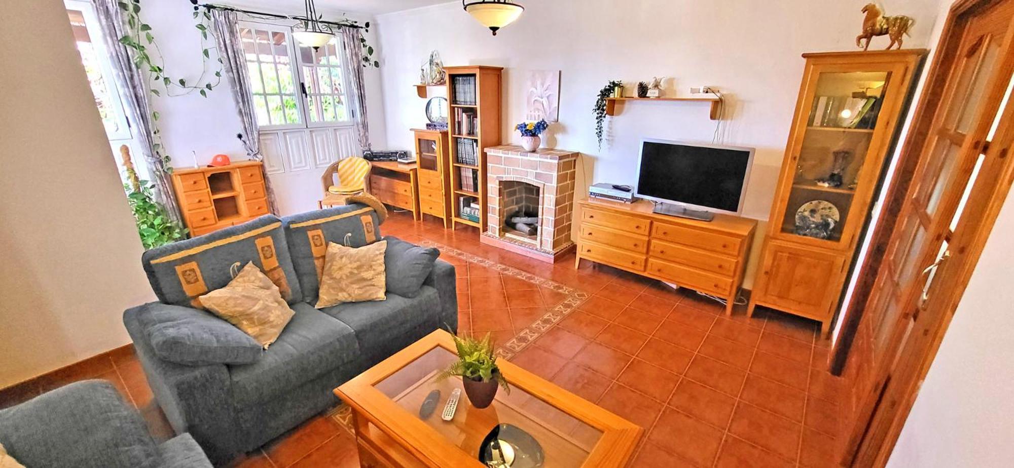 Casa Regia, Tarajalejo, Garten, 3 Sz, Klima Holiday home Tarajalejo