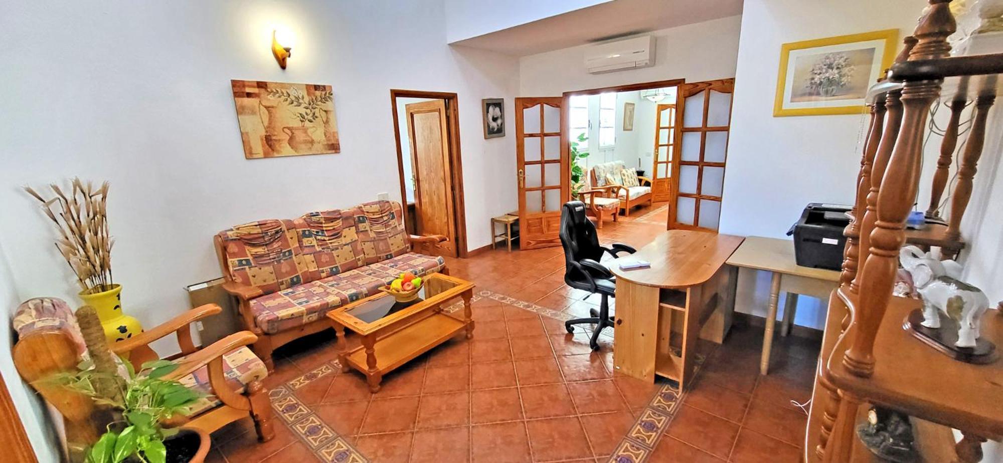 Сasa de vacaciones Casa Regia, Tarajalejo, Garten, 3 Sz, Klima Tarajalejo