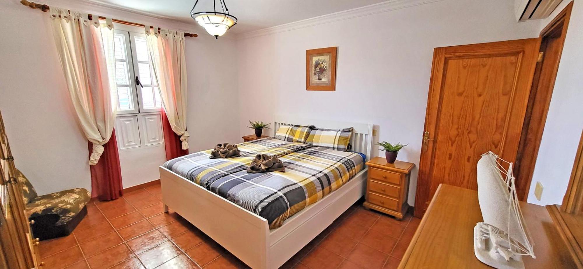 Сasa de vacaciones Casa Regia, Tarajalejo, Garten, 3 Sz, Klima