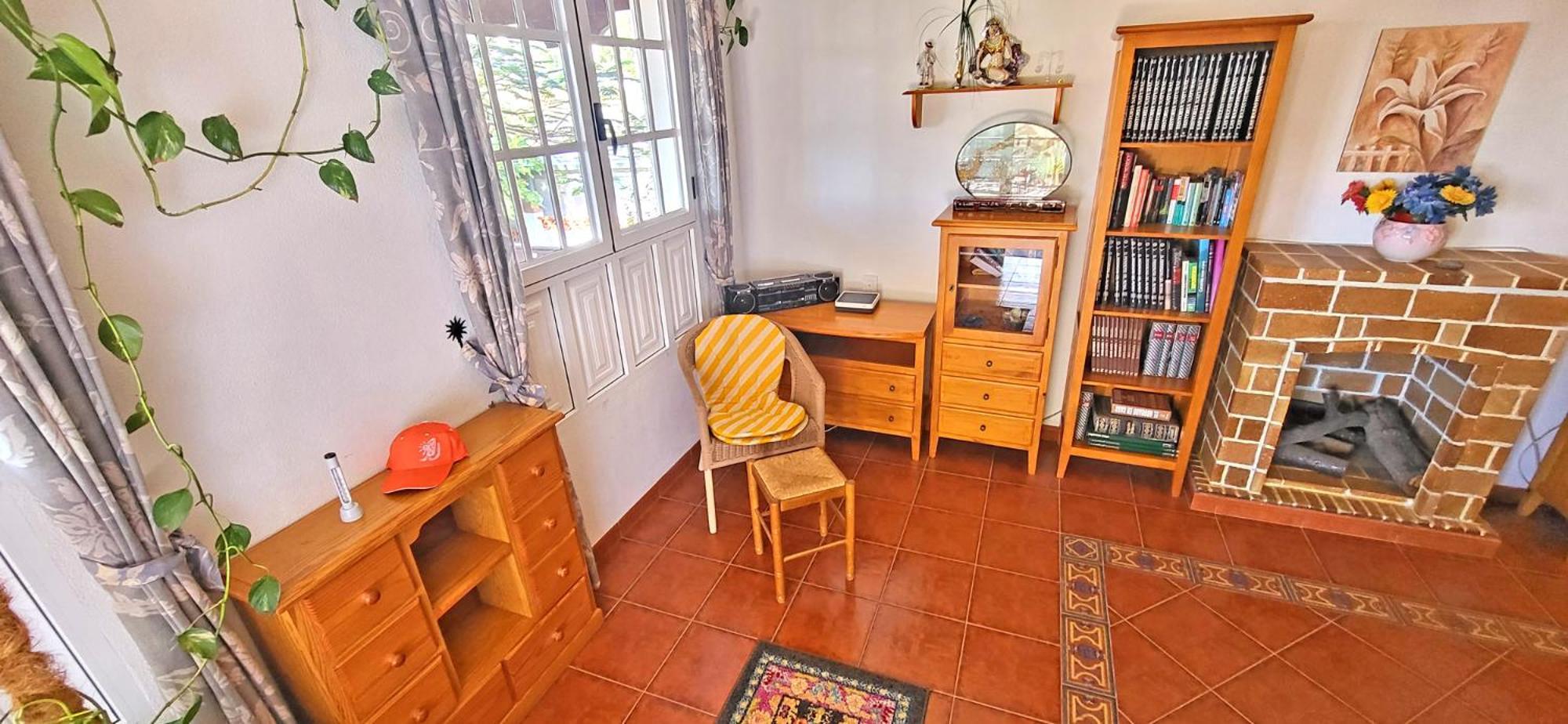Casa Regia, Tarajalejo, Garten, 3 Sz, Klima Holiday home *