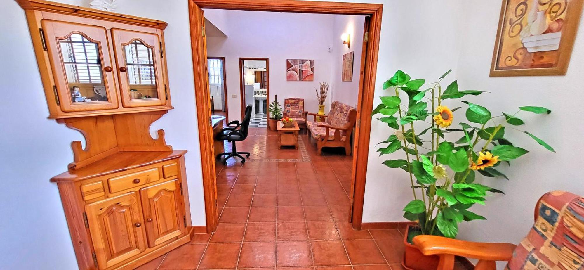 Сasa de vacaciones Casa Regia, Tarajalejo, Garten, 3 Sz, Klima Tarajalejo
