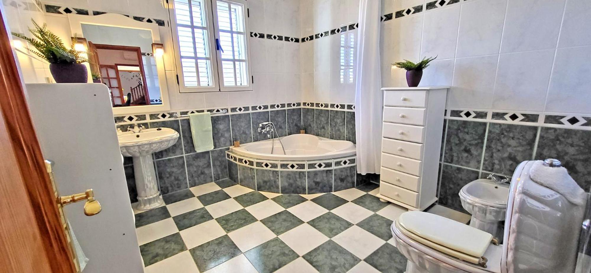 Casa Regia, Tarajalejo, Garten, 3 Sz, Klima *