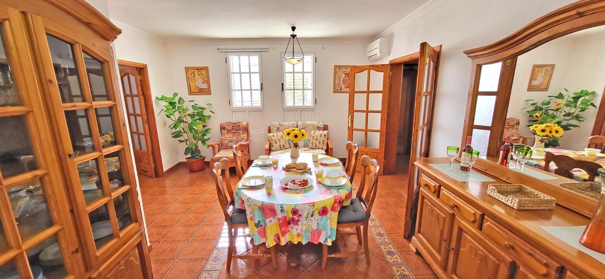 Сasa de vacaciones Casa Regia, Tarajalejo, Garten, 3 Sz, Klima *