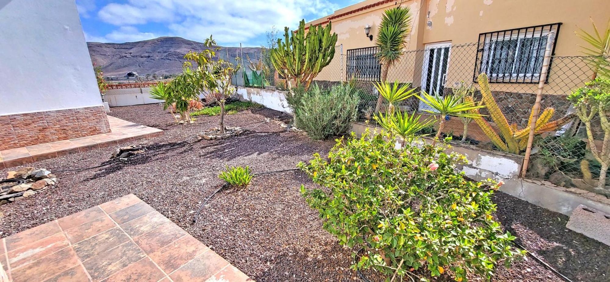 Casa Regia, Tarajalejo, Garten, 3 Sz, Klima Holiday home Tarajalejo