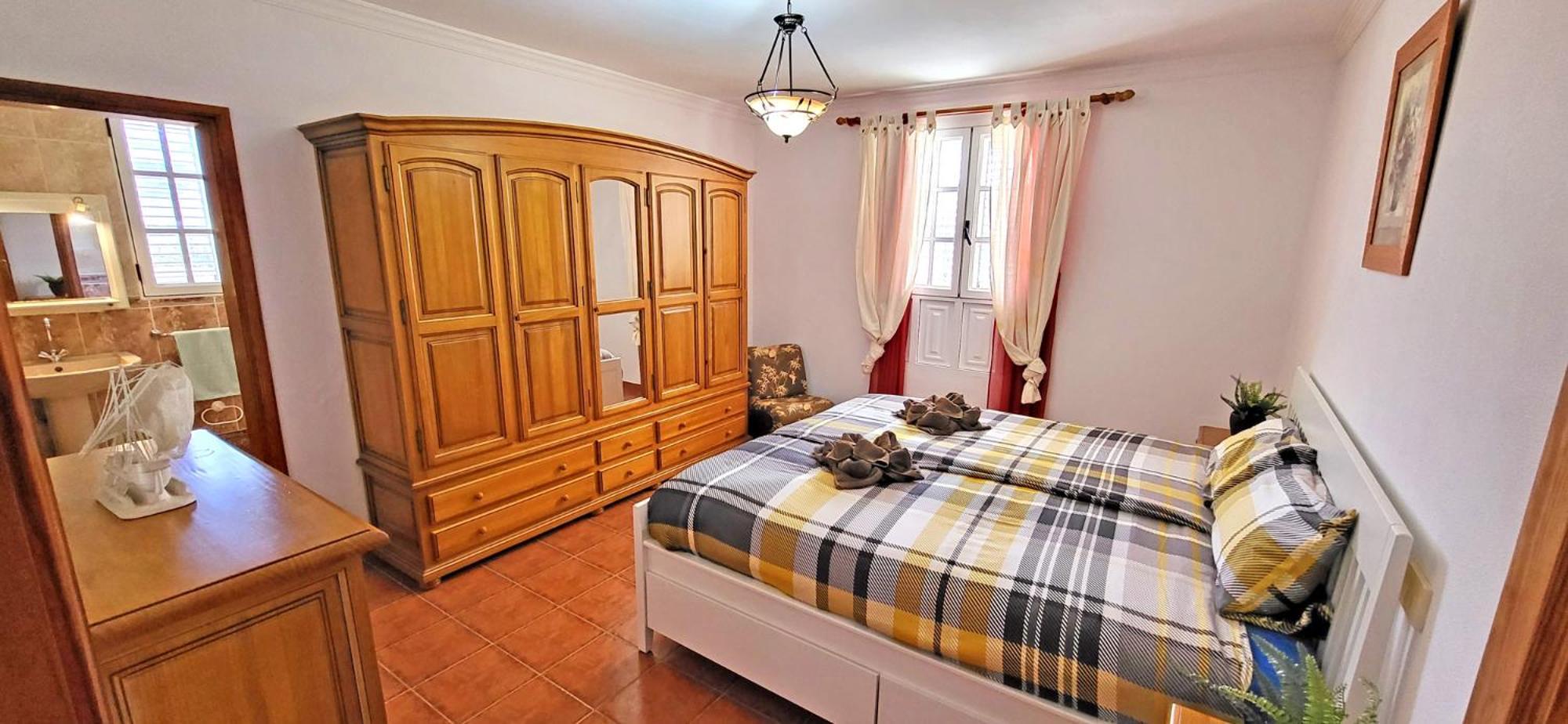 Casa Regia, Tarajalejo, Garten, 3 Sz, Klima *