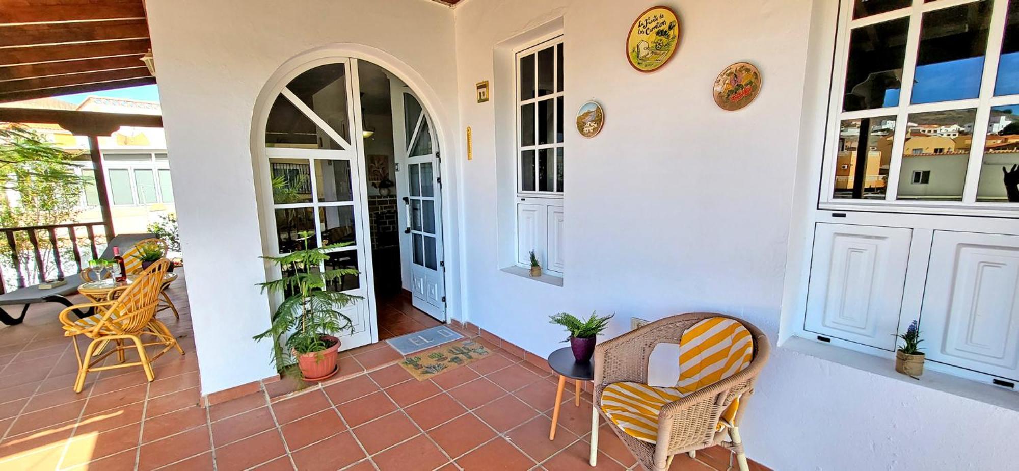 Casa Regia, Tarajalejo, Garten, 3 Sz, Klima *