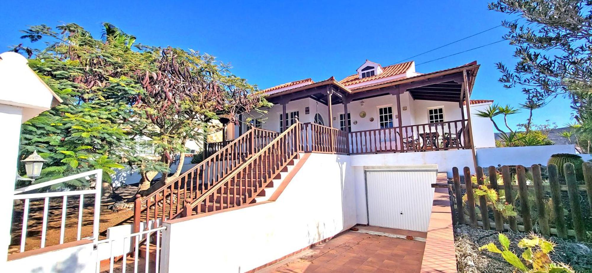 Holiday home Casa Regia, Tarajalejo, Garten, 3 Sz, Klima