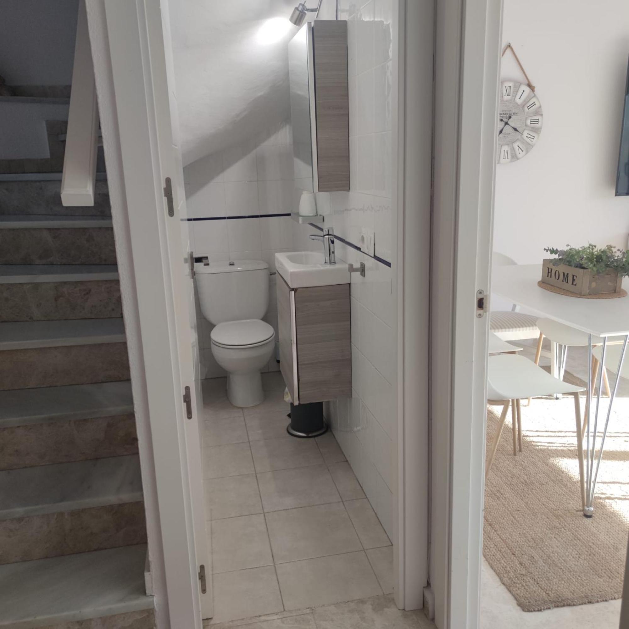 Сasa de vacaciones Casa La Ribera 5 *