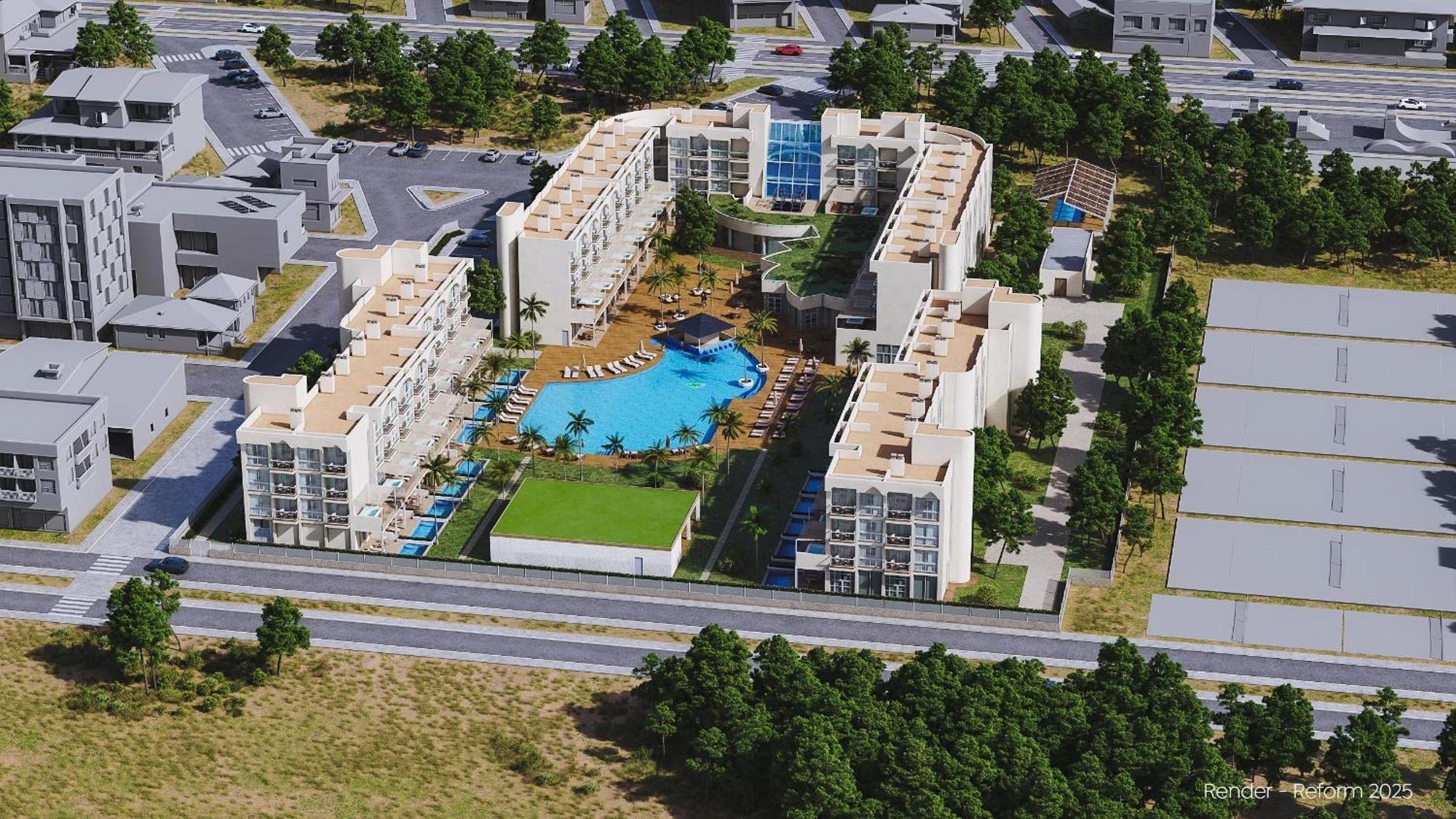 Zafiro Alzinar Mar Adults Only - Refurbished 2025 Apartment