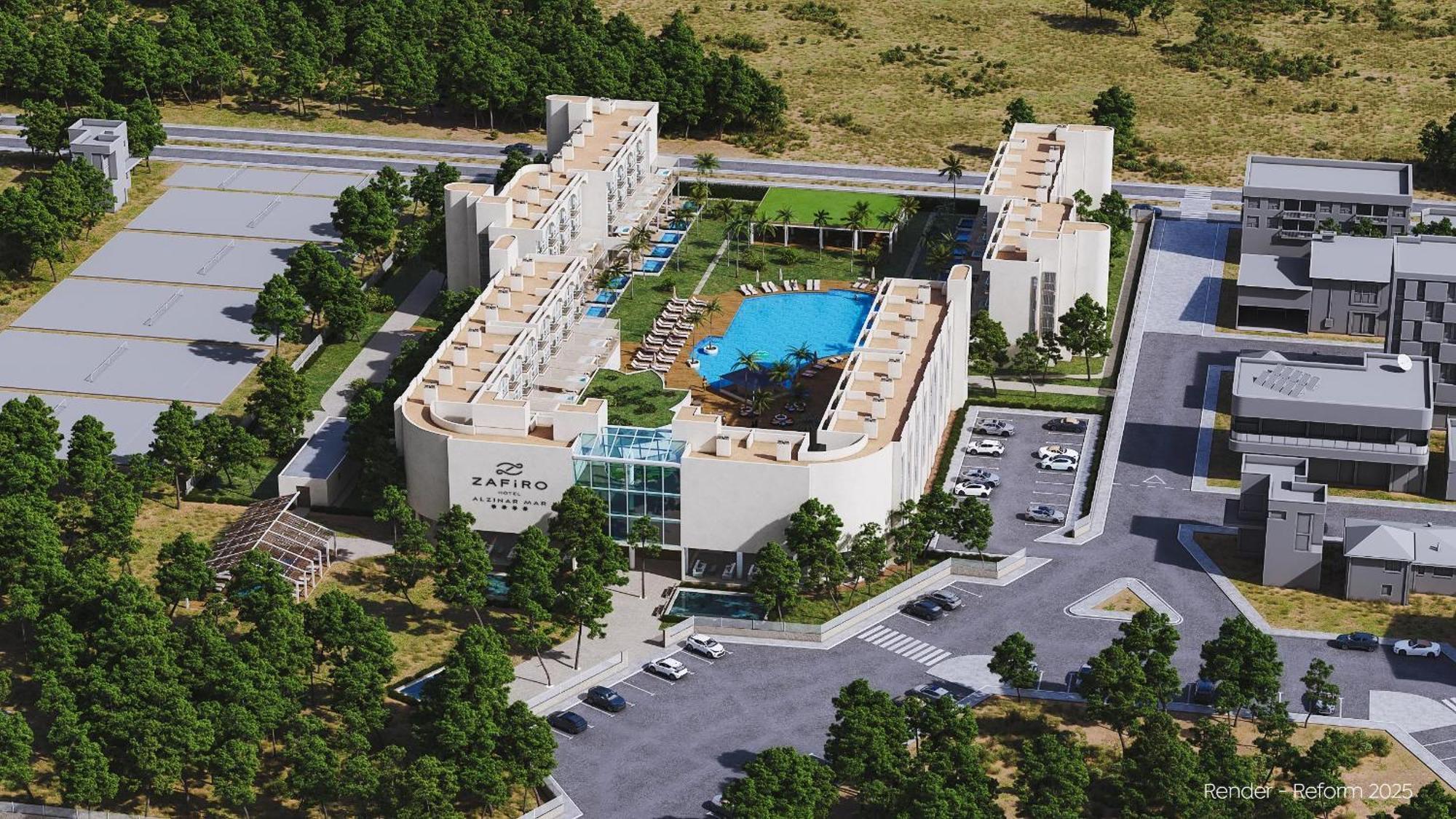 Apartment Zafiro Alzinar Mar Adults Only - Refurbished 2025 *