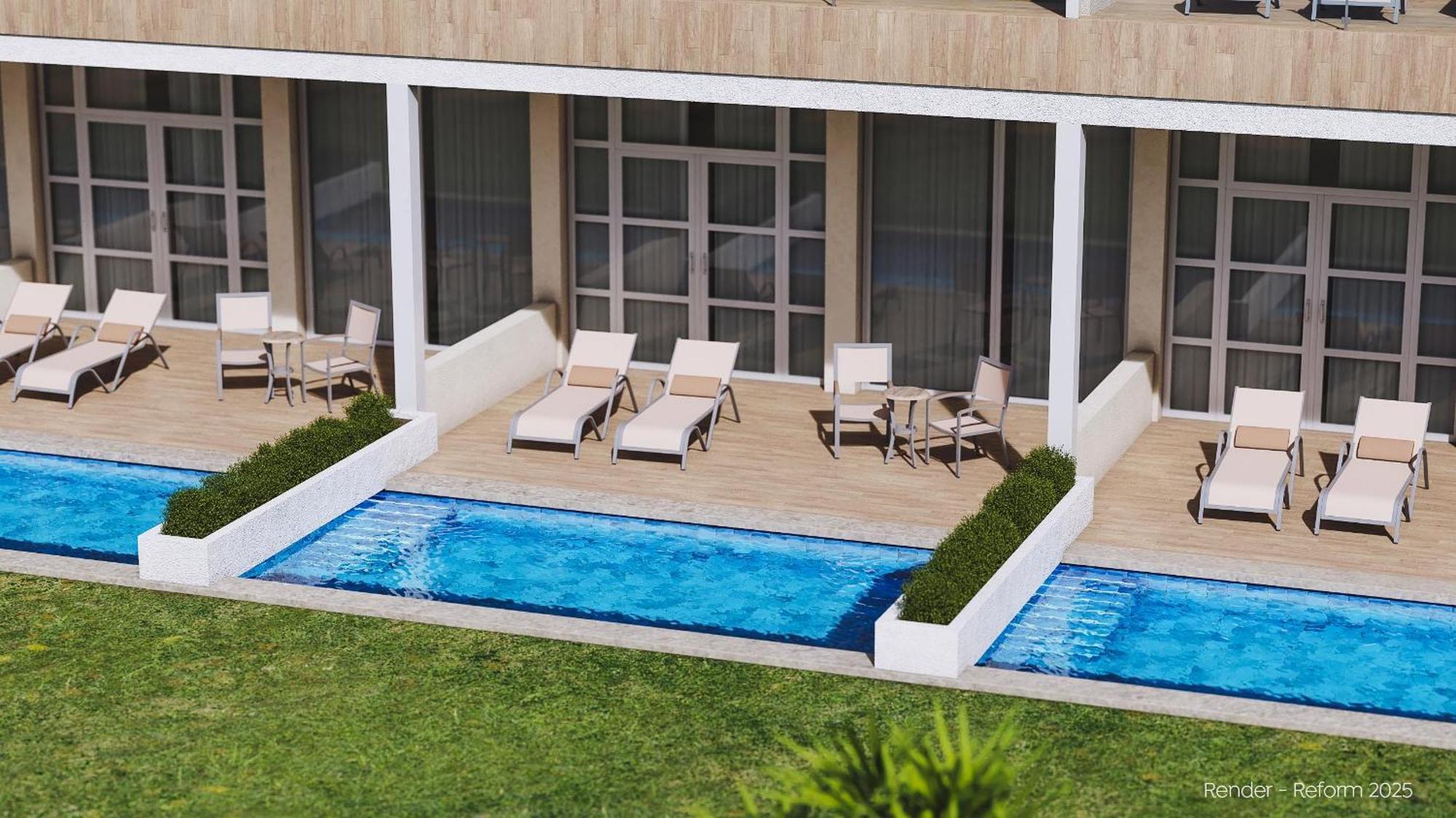 Apartment Zafiro Alzinar Mar Adults Only - Refurbished 2025