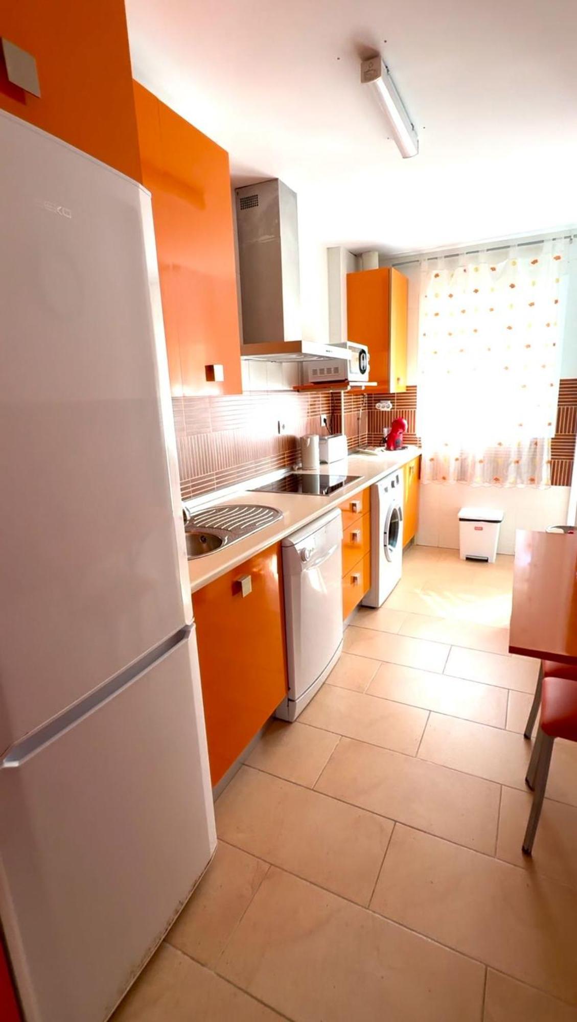 Mirador De Donana Nº8, Living Sur *