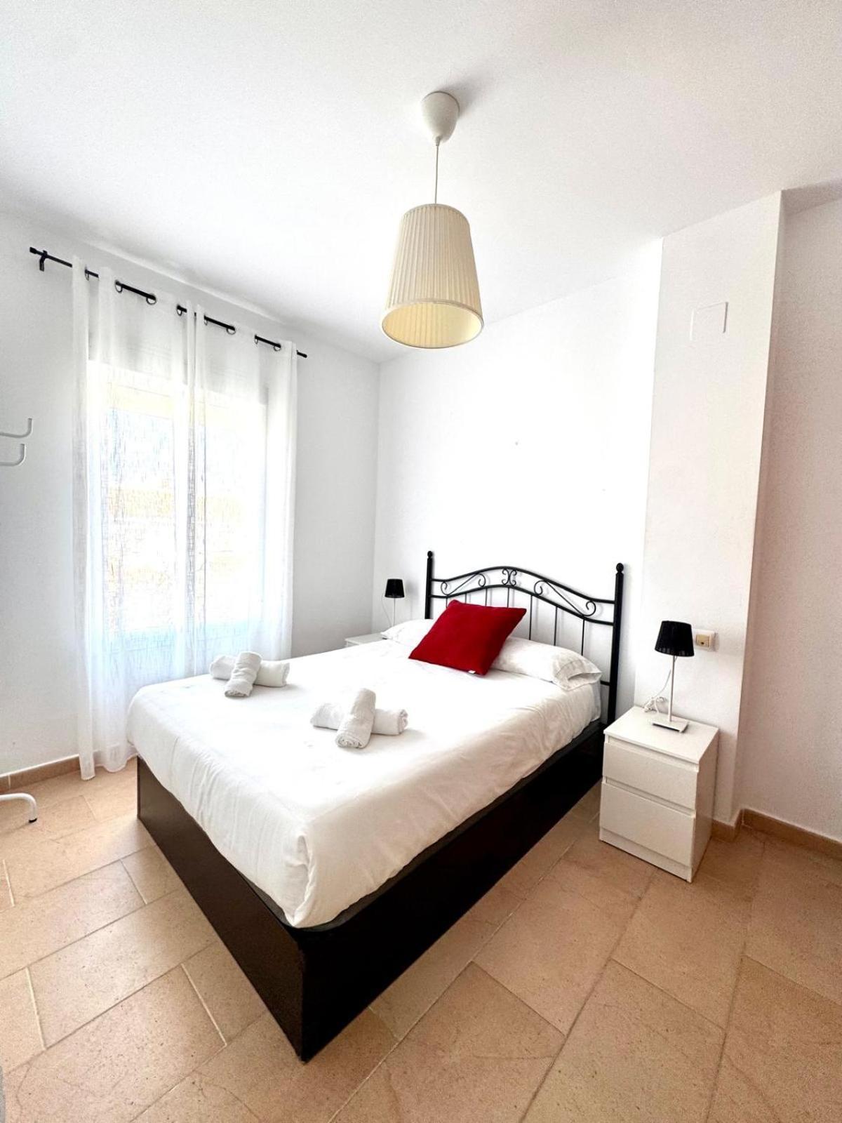 Mirador De Donana Nº8, Living Sur