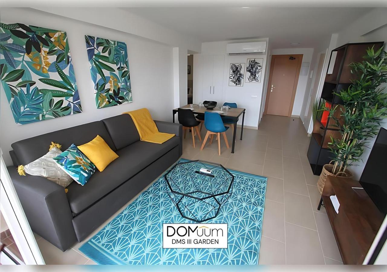Domuum Holidays - Dms Iii Garden Apartamento *