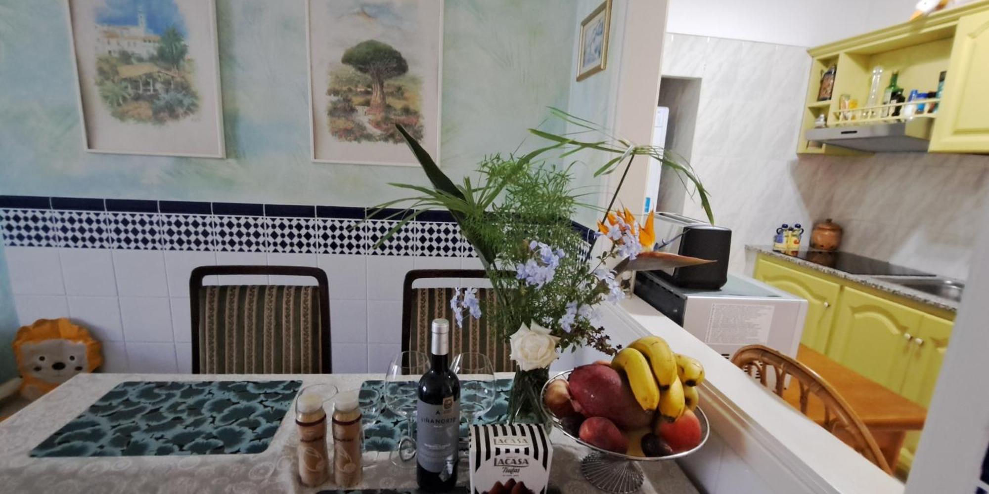 Apartamento Larnia De Tenerife