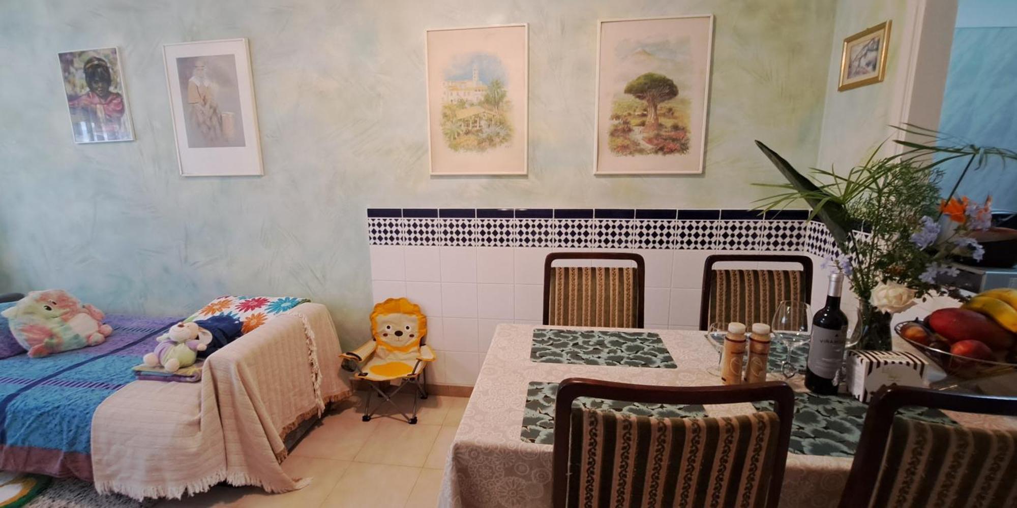 Apartamento Larnia De Tenerife *