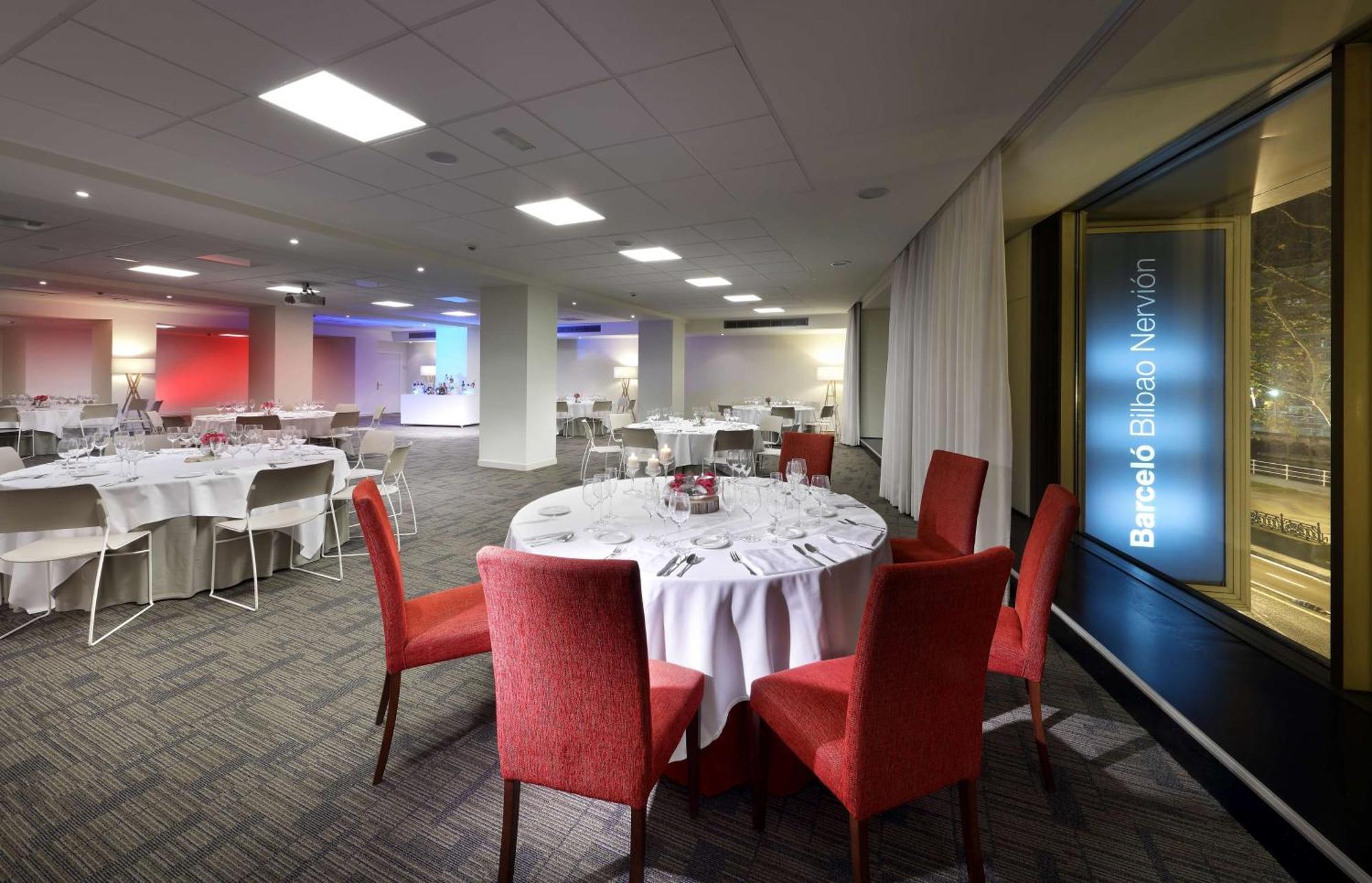 Hotel Barcelo Nervion Bilbao