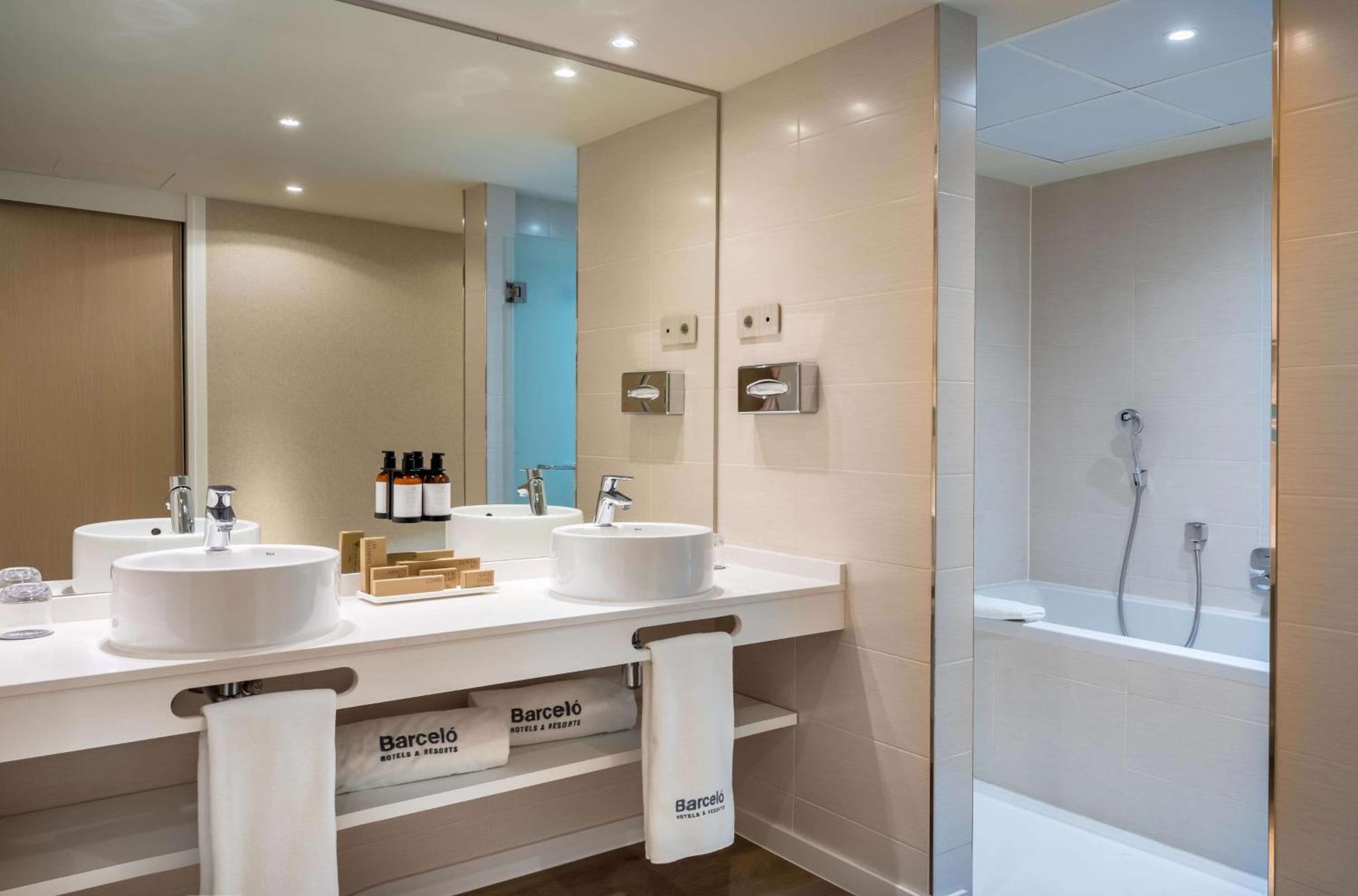 Hotel Barcelo Nervion Bilbao