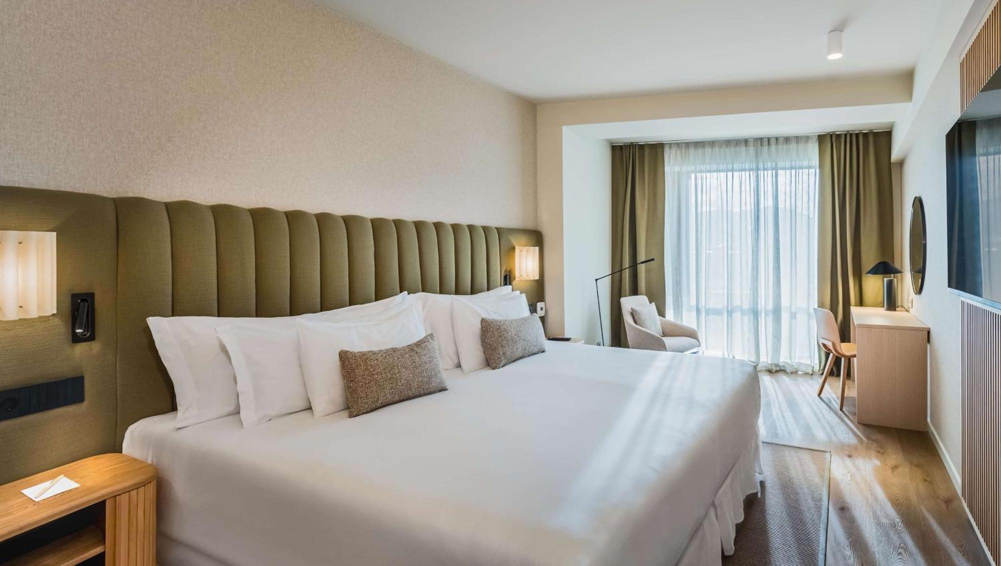 Hotel Barcelo Nervion Bilbao