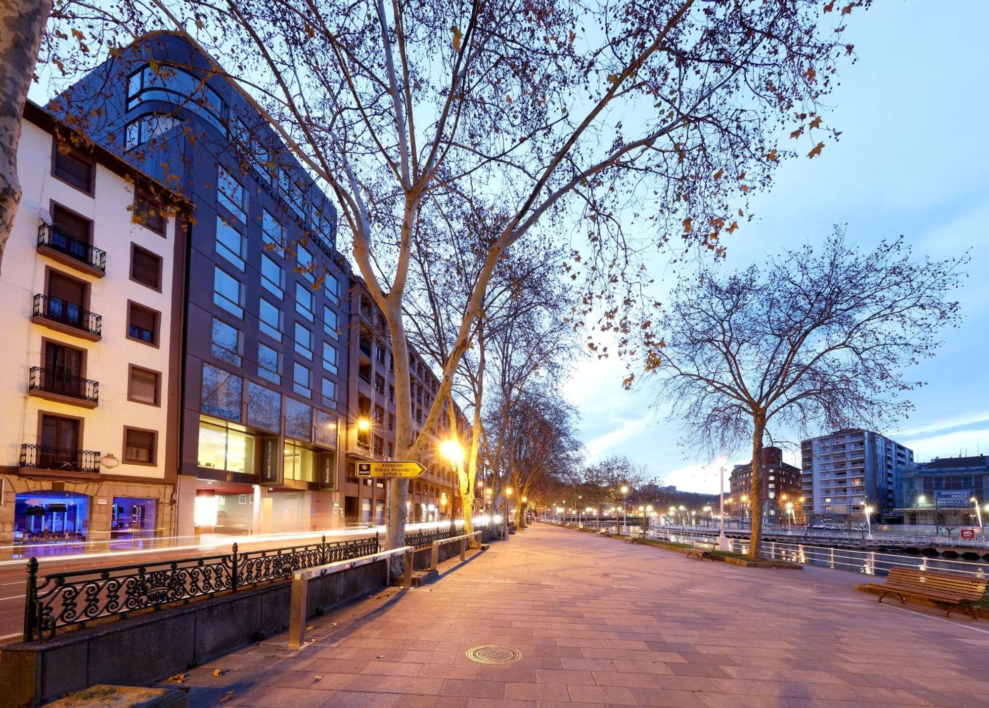 Barcelo Nervion Hotel 4*