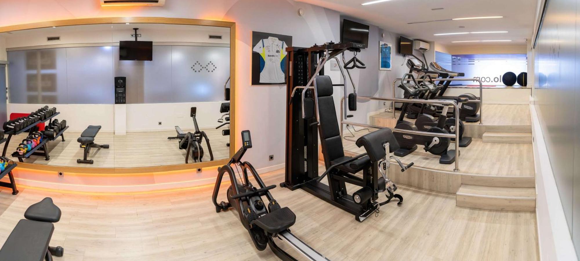 Barcelo Nervion Hotel Bilbao