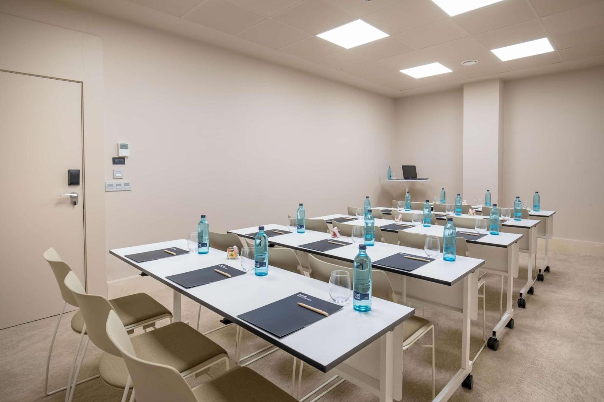 Hotel Barcelo Nervion Bilbao