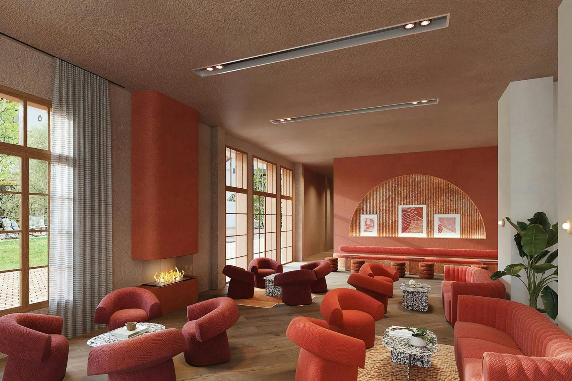 Hotel Le Meridien Ra And