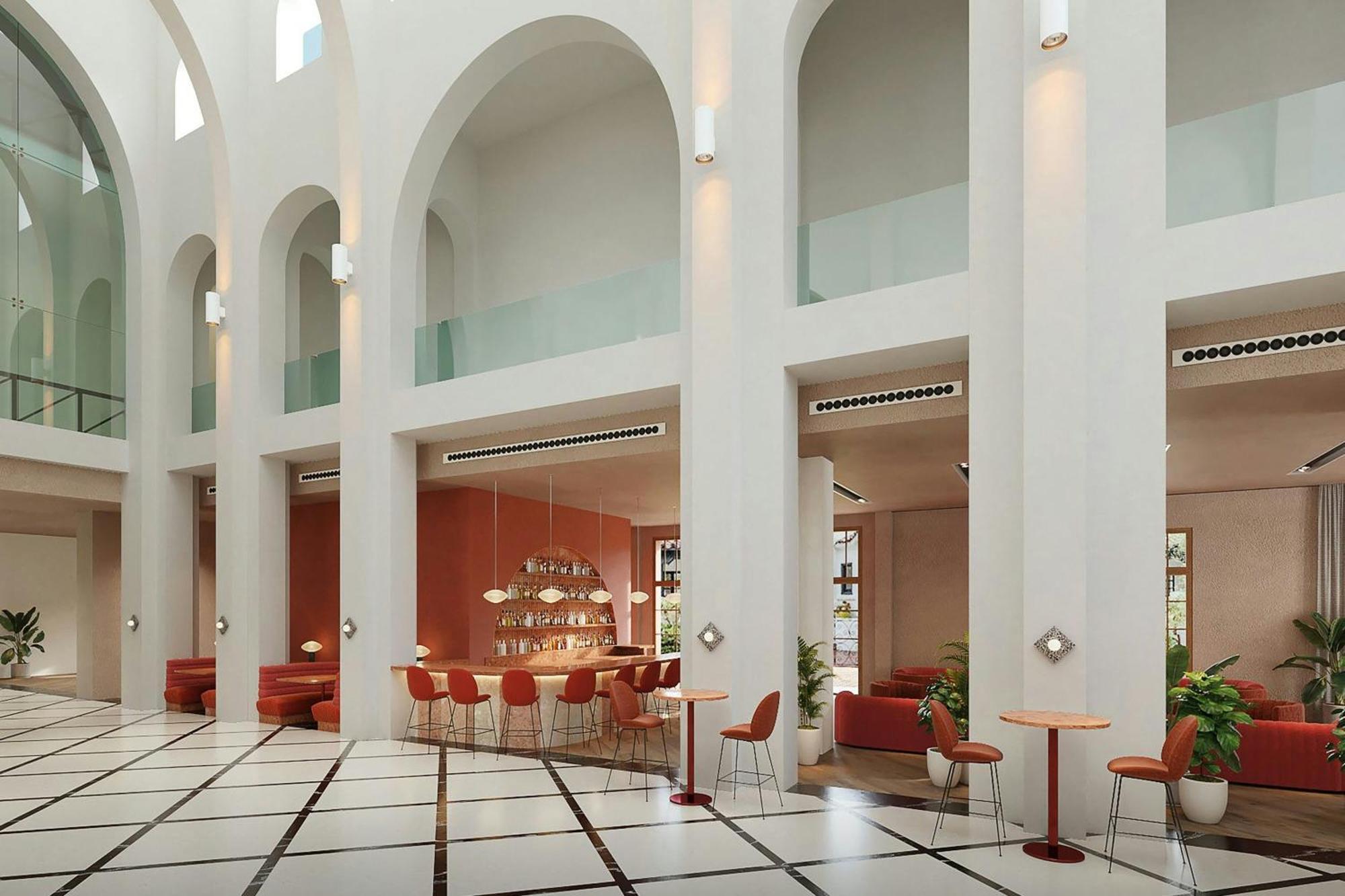Hotel Le Meridien Ra And 5*