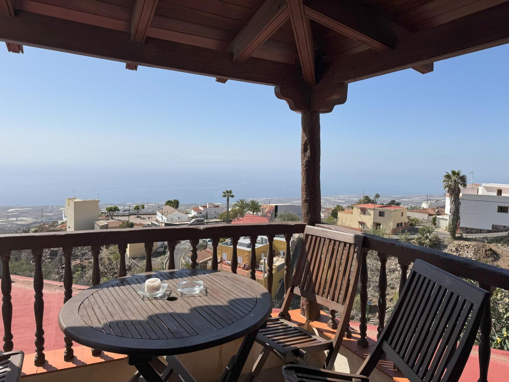 Balcones De Erques Сasa de vacaciones Guía de Isora