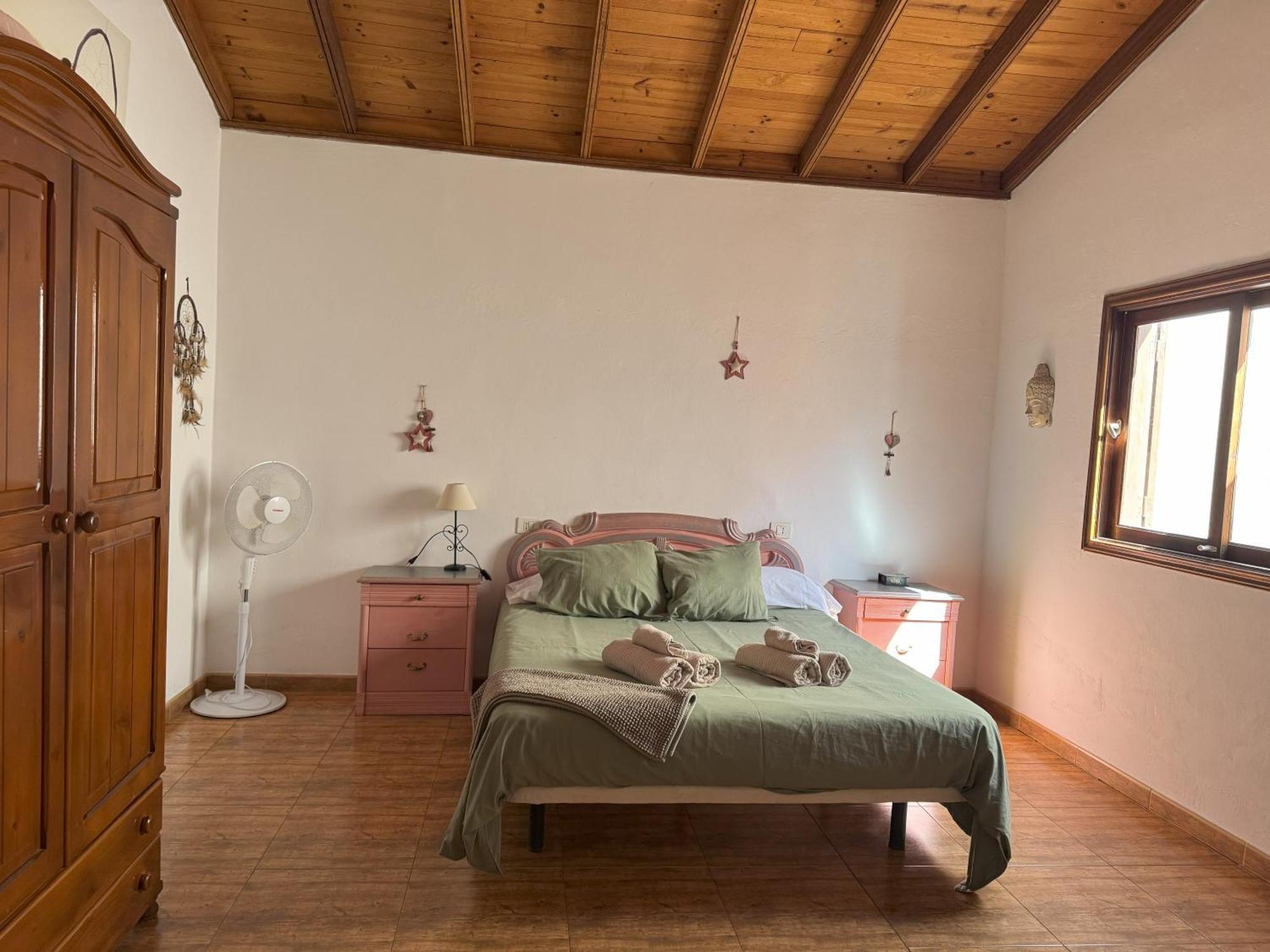 Сasa de vacaciones Balcones De Erques