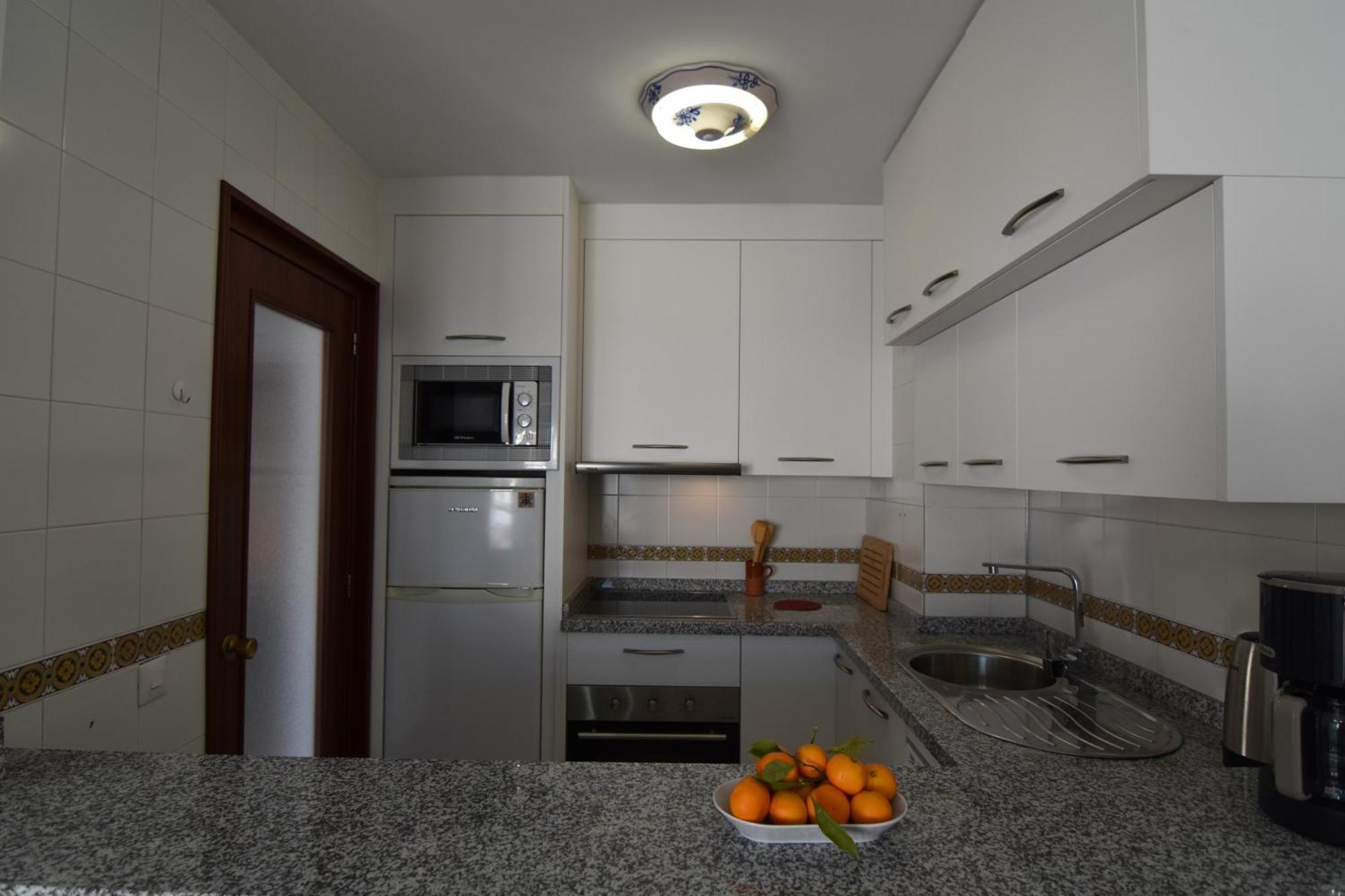 Apartment Almijara