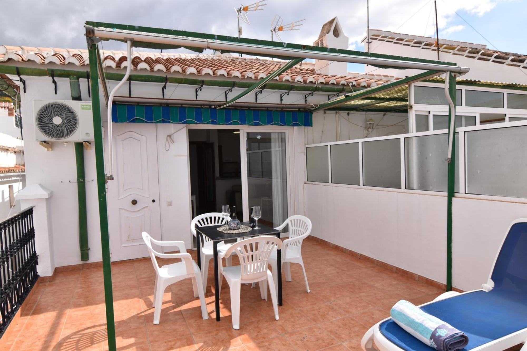 Almijara Apartment Competa